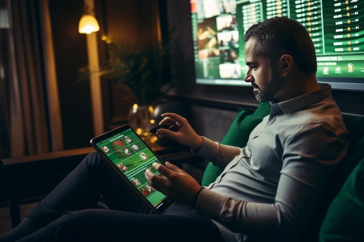 Layar pemilihan metode pembayaran OVO di disini toto